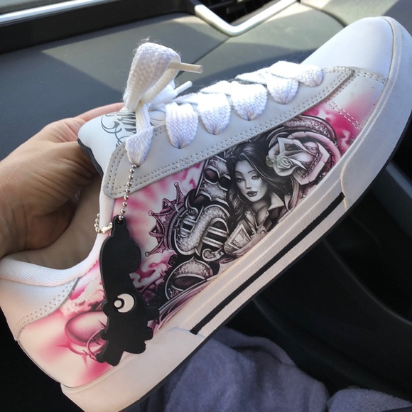 osiris shoes graffiti